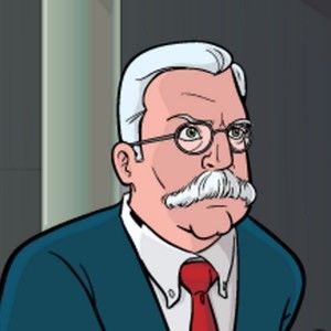 Meet your Posher, Thomas